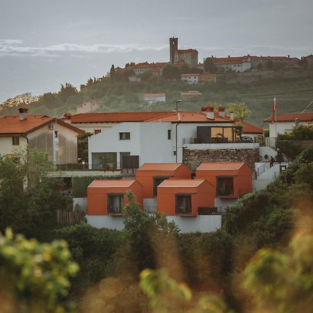Glamping Senesalina Villa Kojsko Buitenkant foto