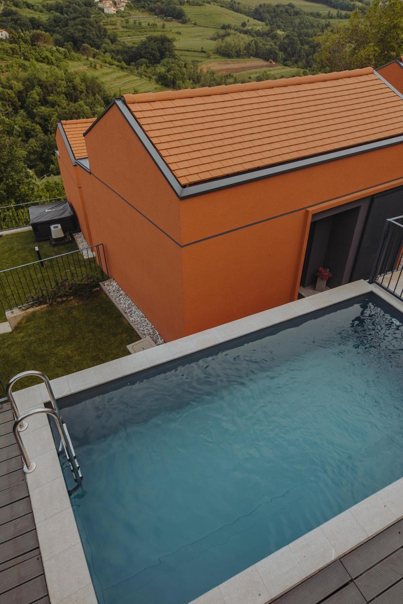Glamping Senesalina Villa Kojsko Buitenkant foto