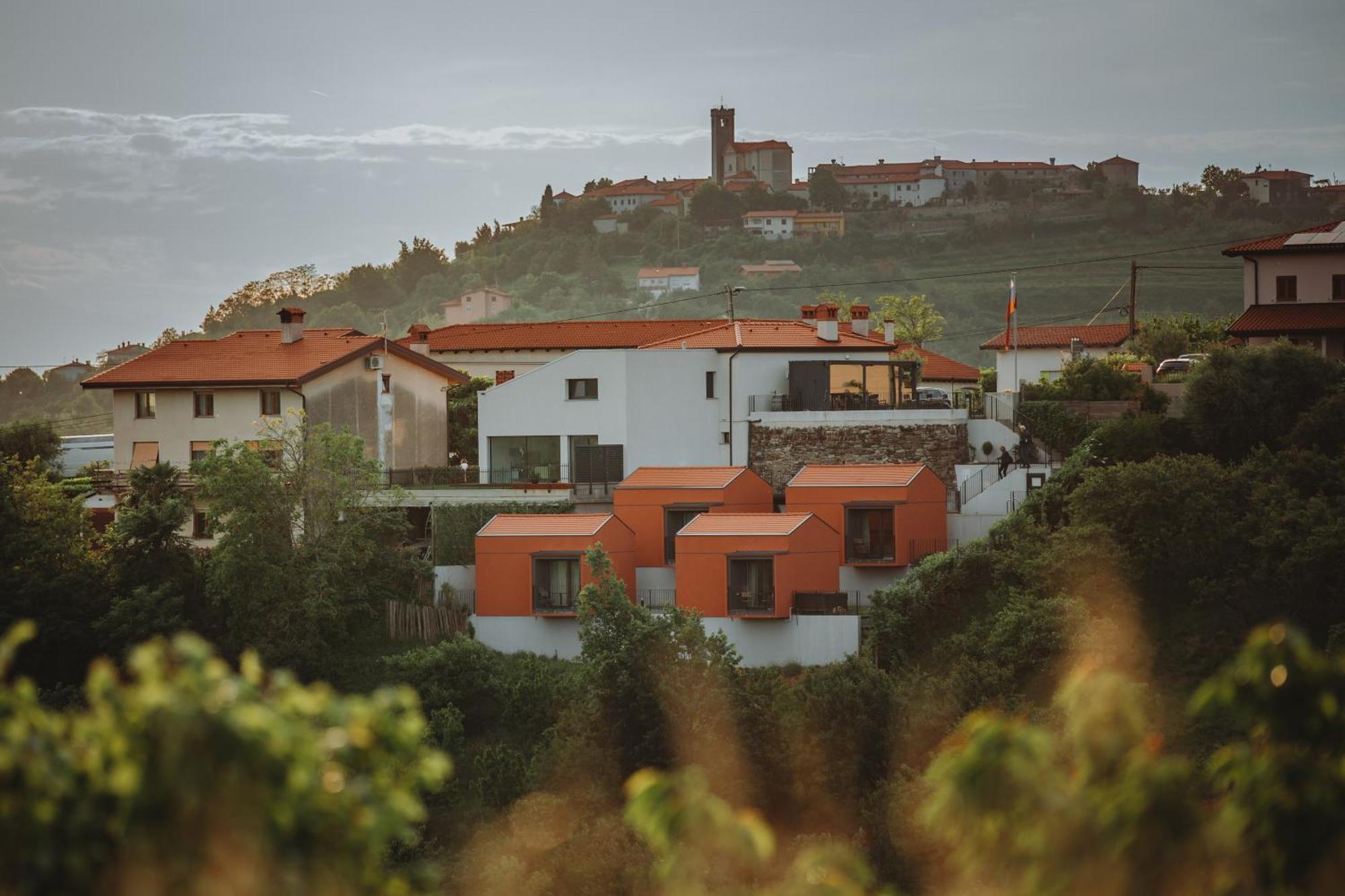Glamping Senesalina Villa Kojsko Buitenkant foto