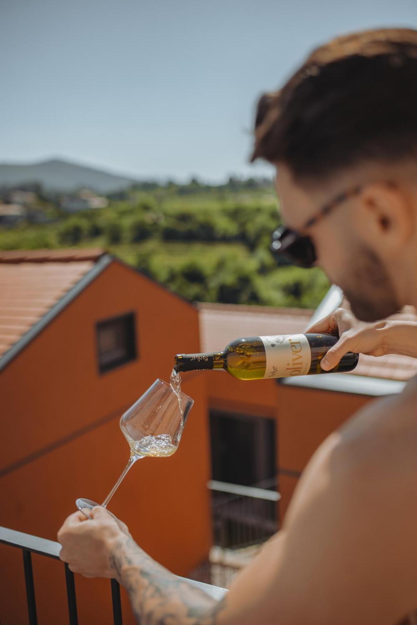 Glamping Senesalina Villa Kojsko Buitenkant foto