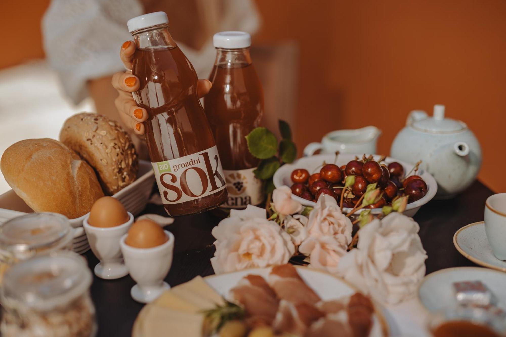 Glamping Senesalina Villa Kojsko Buitenkant foto