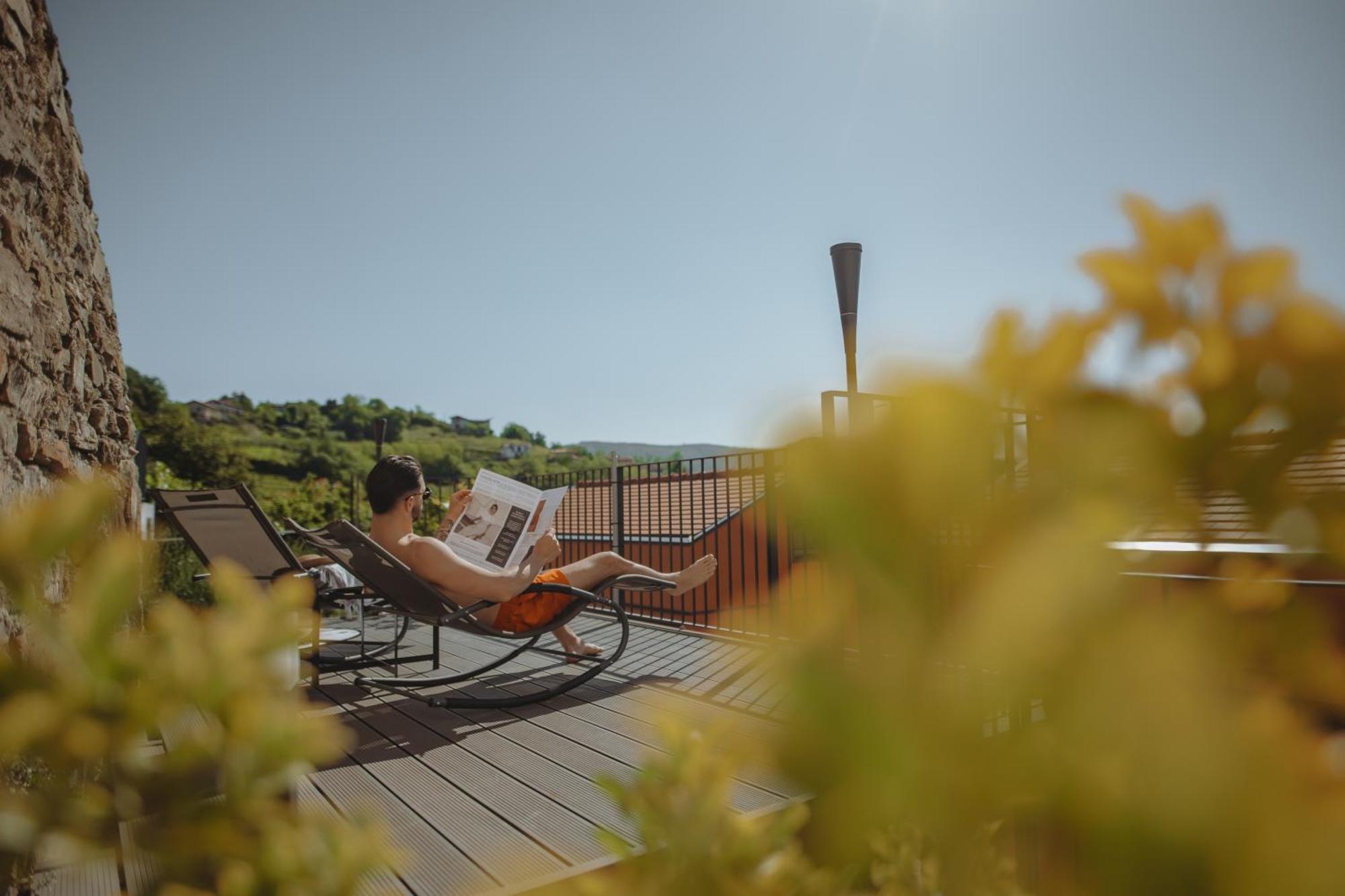 Glamping Senesalina Villa Kojsko Buitenkant foto