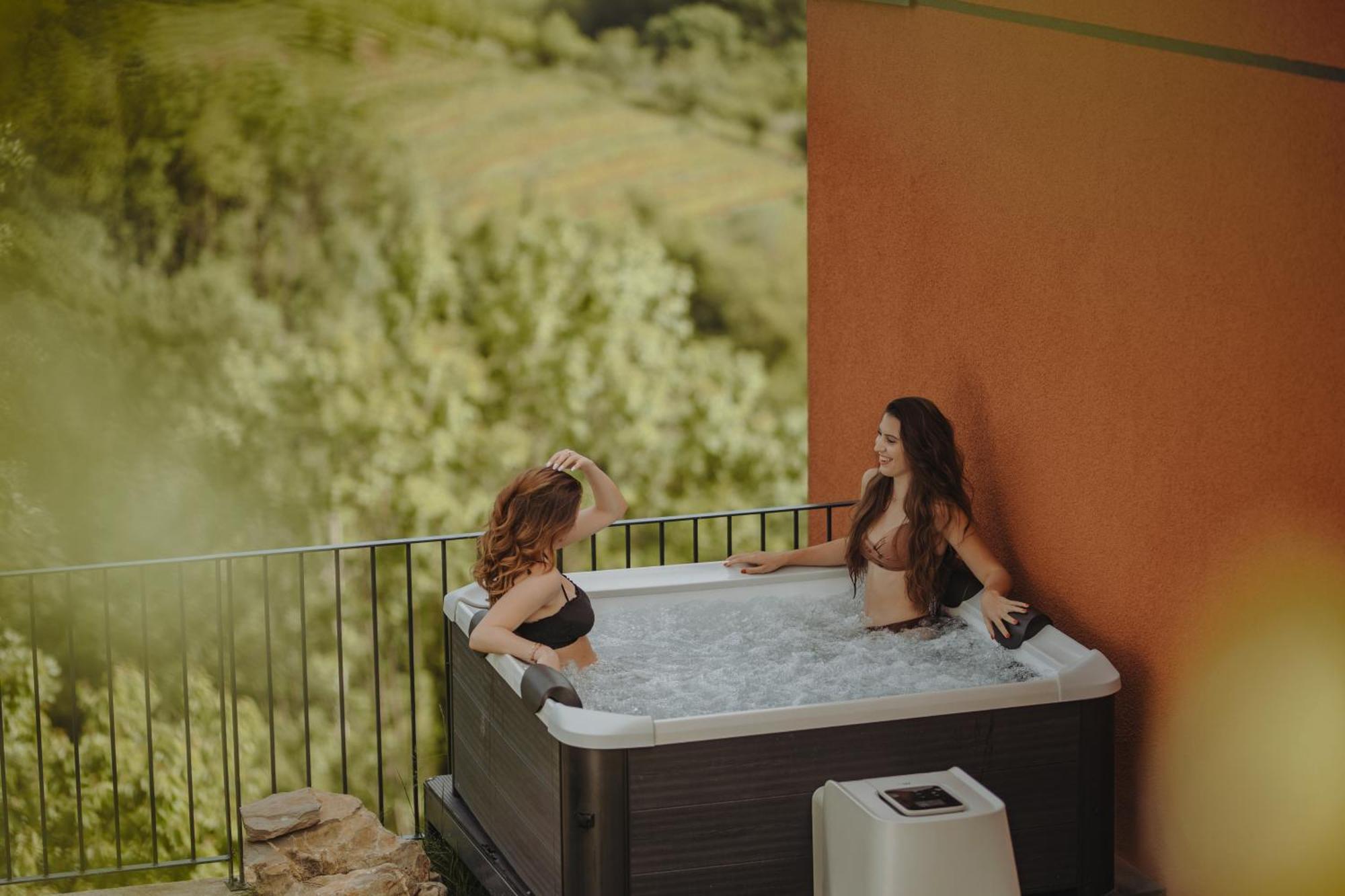 Glamping Senesalina Villa Kojsko Buitenkant foto