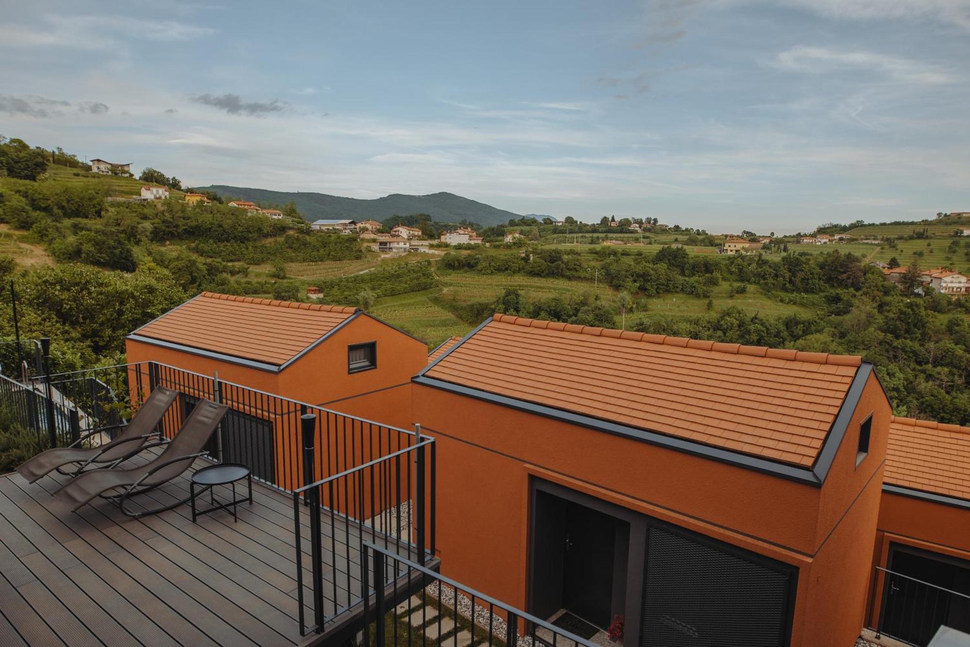 Glamping Senesalina Villa Kojsko Buitenkant foto