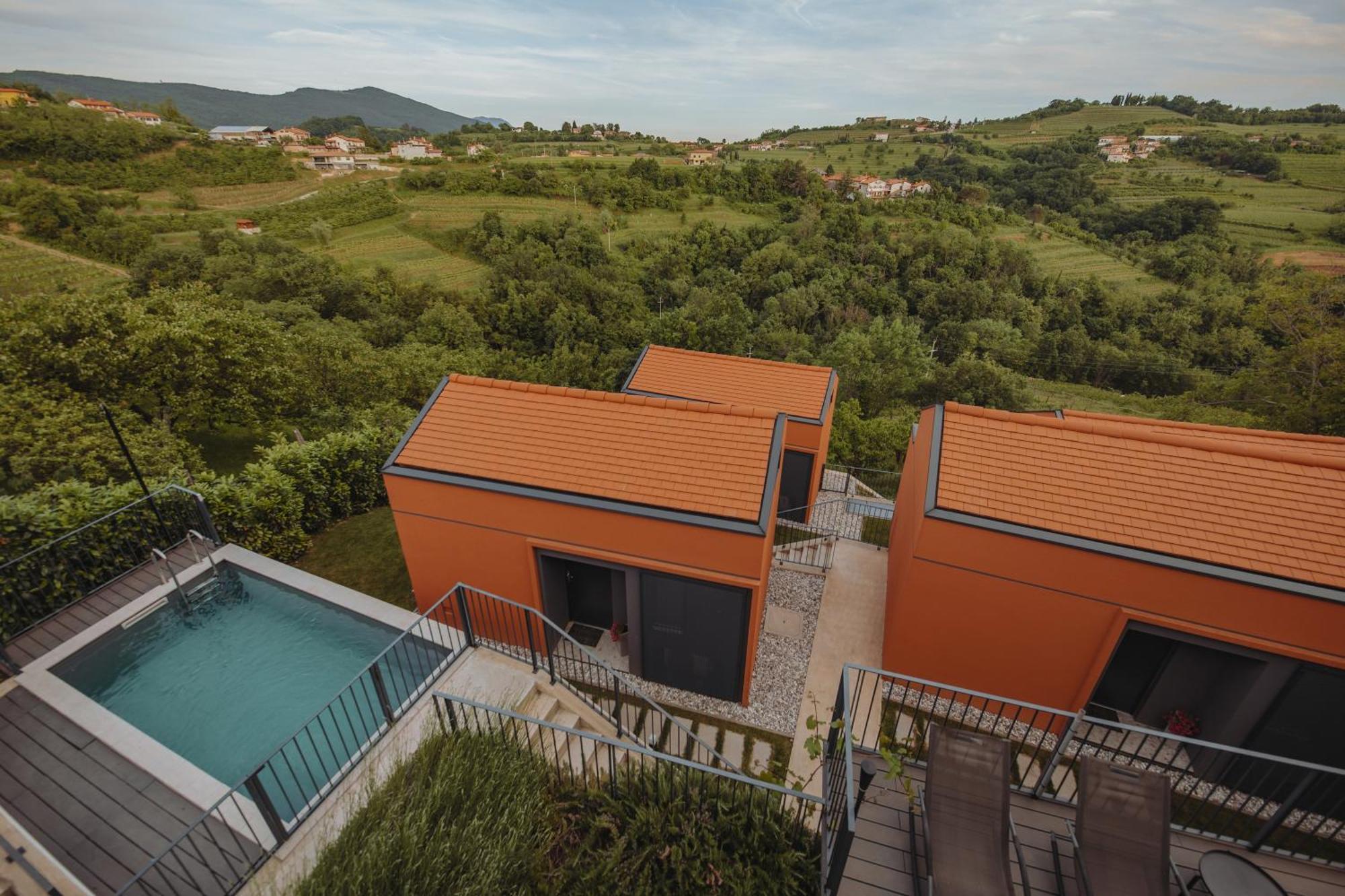Glamping Senesalina Villa Kojsko Buitenkant foto